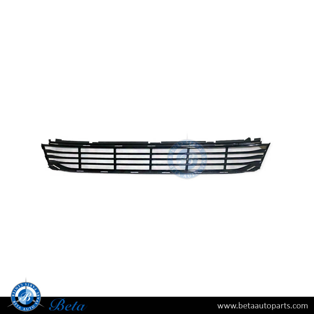 Front Bumper Lower Grille for BMW 7 Series G11 / G12 2016-2019 models, Part Number 51117358783 Front Bumper Lower Grille for BMW 7 Series G11 / G12 2016-2019 models, Part Number 51117358783